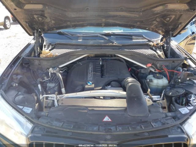 BMW X5 SDRIVE35I* Кожа* ПАНО* Keyless* Клип на мотор, снимка 13 - Автомобили и джипове - 53224784