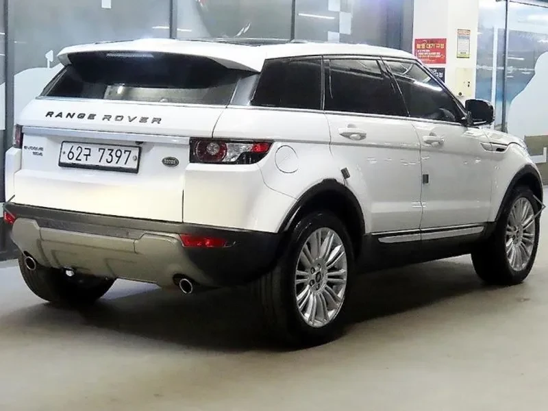 Land Rover Range Rover Evoque 2.2 | Mobile.bg � ����������� 4