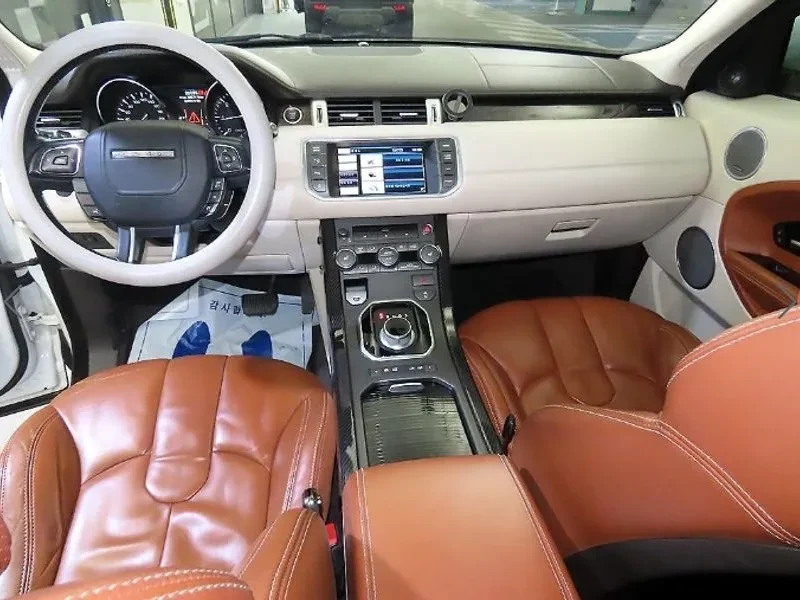 Land Rover Range Rover Evoque 2.2 | Mobile.bg � ����������� 10