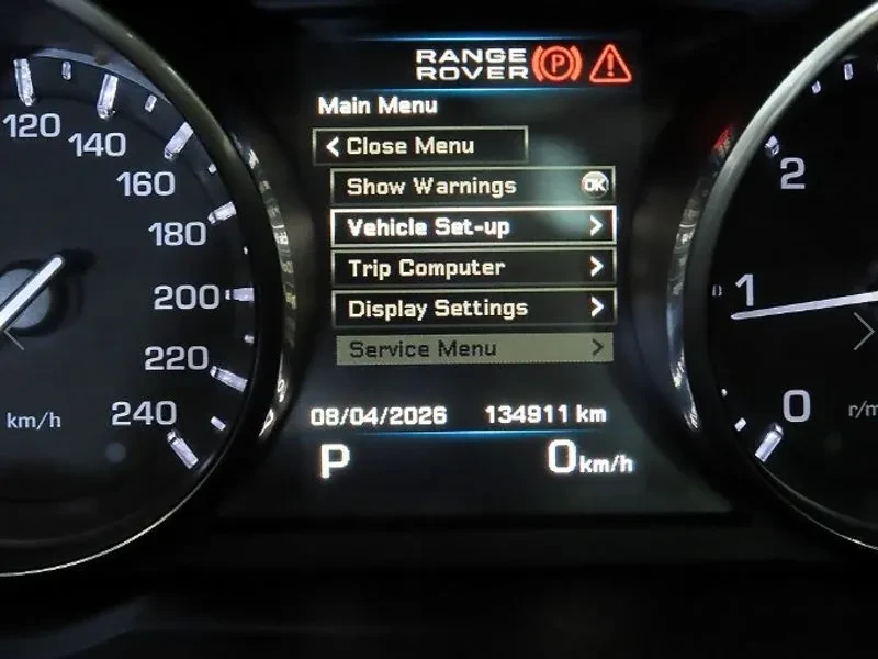 Land Rover Range Rover Evoque 2.2 | Mobile.bg � ����������� 9