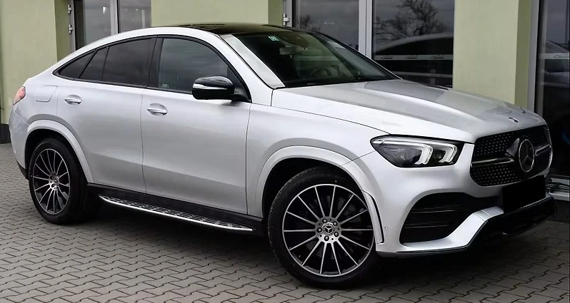 Mercedes-Benz GLE Coupe 400 d 4MATIC AMG-Line
