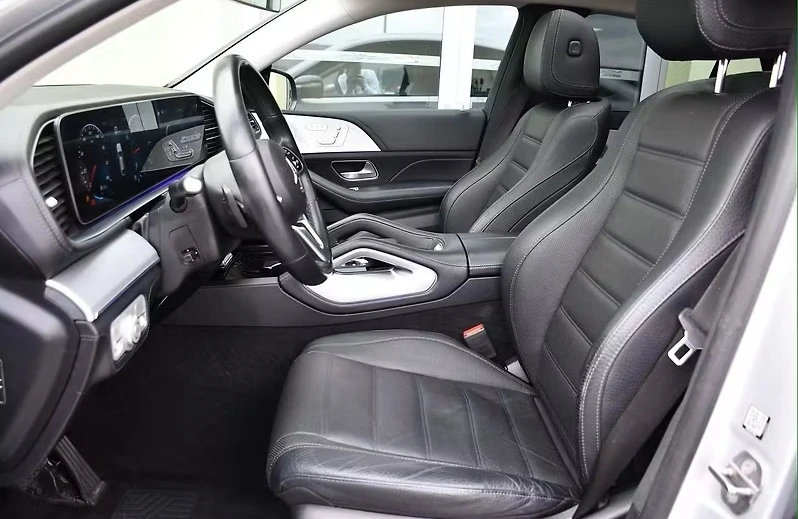 Mercedes-Benz GLE Coupe 400 d 4MATIC AMG-Line, снимка 5 - Автомобили и джипове - 54601594