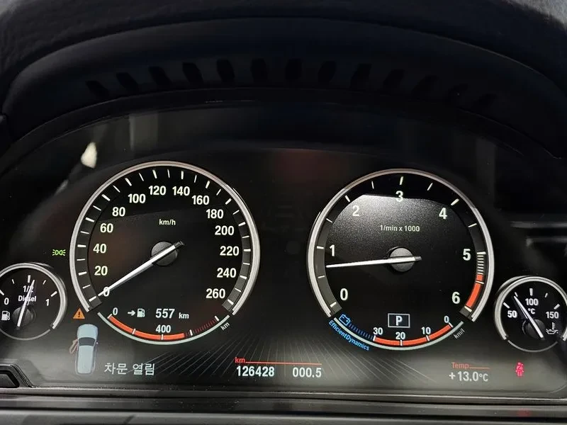 BMW X5 (F15) xDrive 30D, снимка 8 - Автомобили и джипове - 55228943