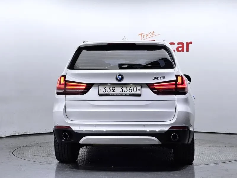 BMW X5 (F15) xDrive 30D, снимка 4 - Автомобили и джипове - 55228943