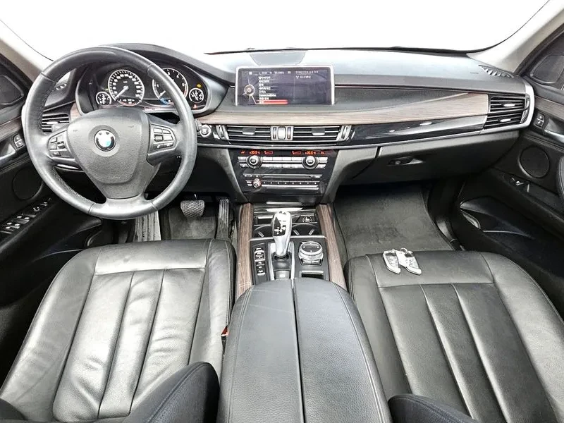 BMW X5 (F15) xDrive 30D, снимка 7 - Автомобили и джипове - 55228943
