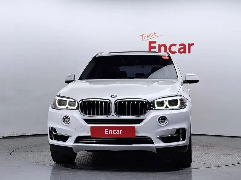 BMW X5 (F15) xDrive 30D, снимка 3 - Автомобили и джипове - 55228943