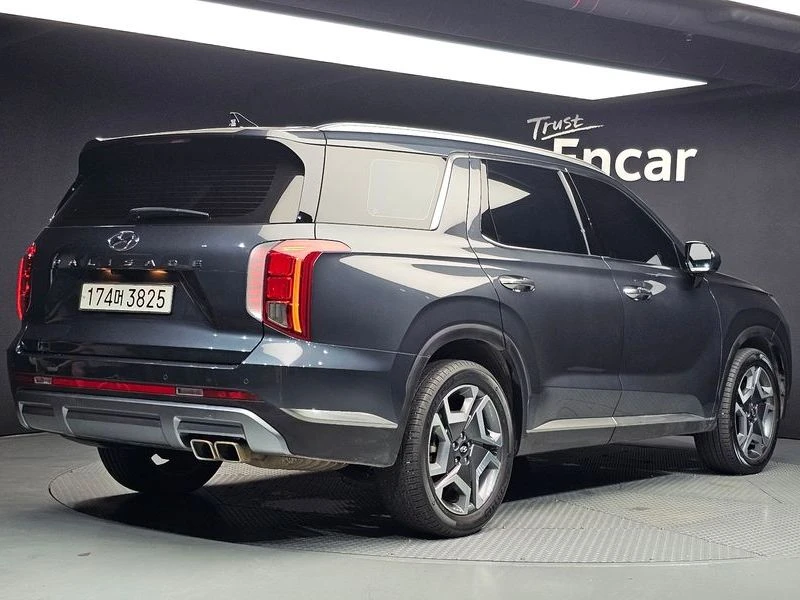 Hyundai Palisade 2.2 Automatic, снимка 2 - Автомобили и джипове - 55813955