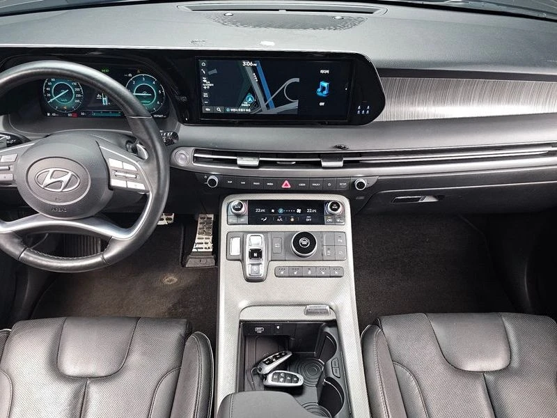 Hyundai Palisade 2.2 Automatic, снимка 7 - Автомобили и джипове - 55813955