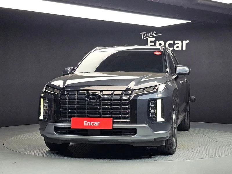Hyundai Palisade 2.2 Automatic, снимка 3 - Автомобили и джипове - 55813955