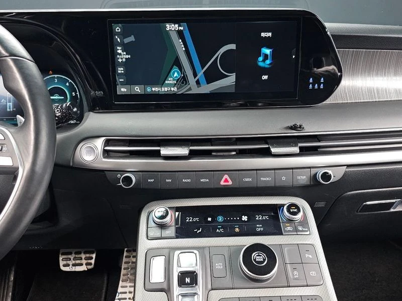 Hyundai Palisade 2.2 Automatic, снимка 13 - Автомобили и джипове - 55813955