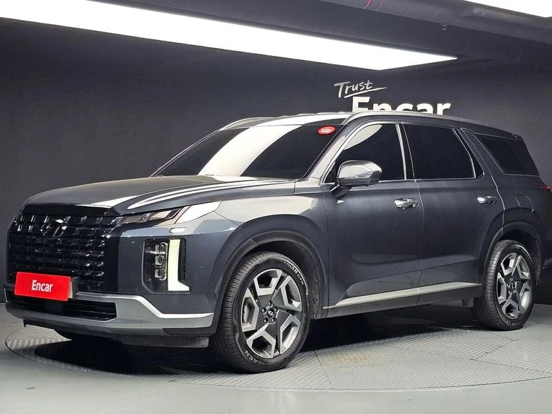 Hyundai Palisade 2.2 Automatic