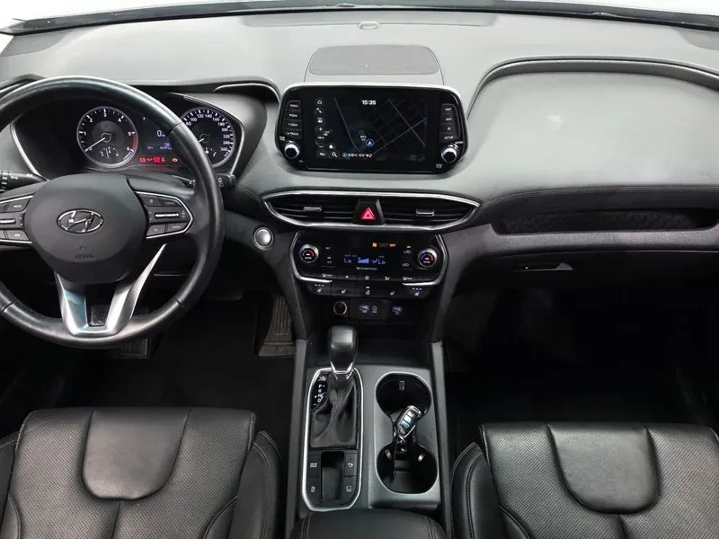 Hyundai Santa fe 2.0 2WD PREMIUM, снимка 7 - Автомобили и джипове - 56354338