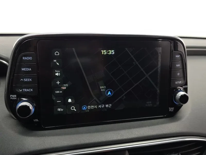 Hyundai Santa fe 2.0 2WD PREMIUM, снимка 14 - Автомобили и джипове - 56354338
