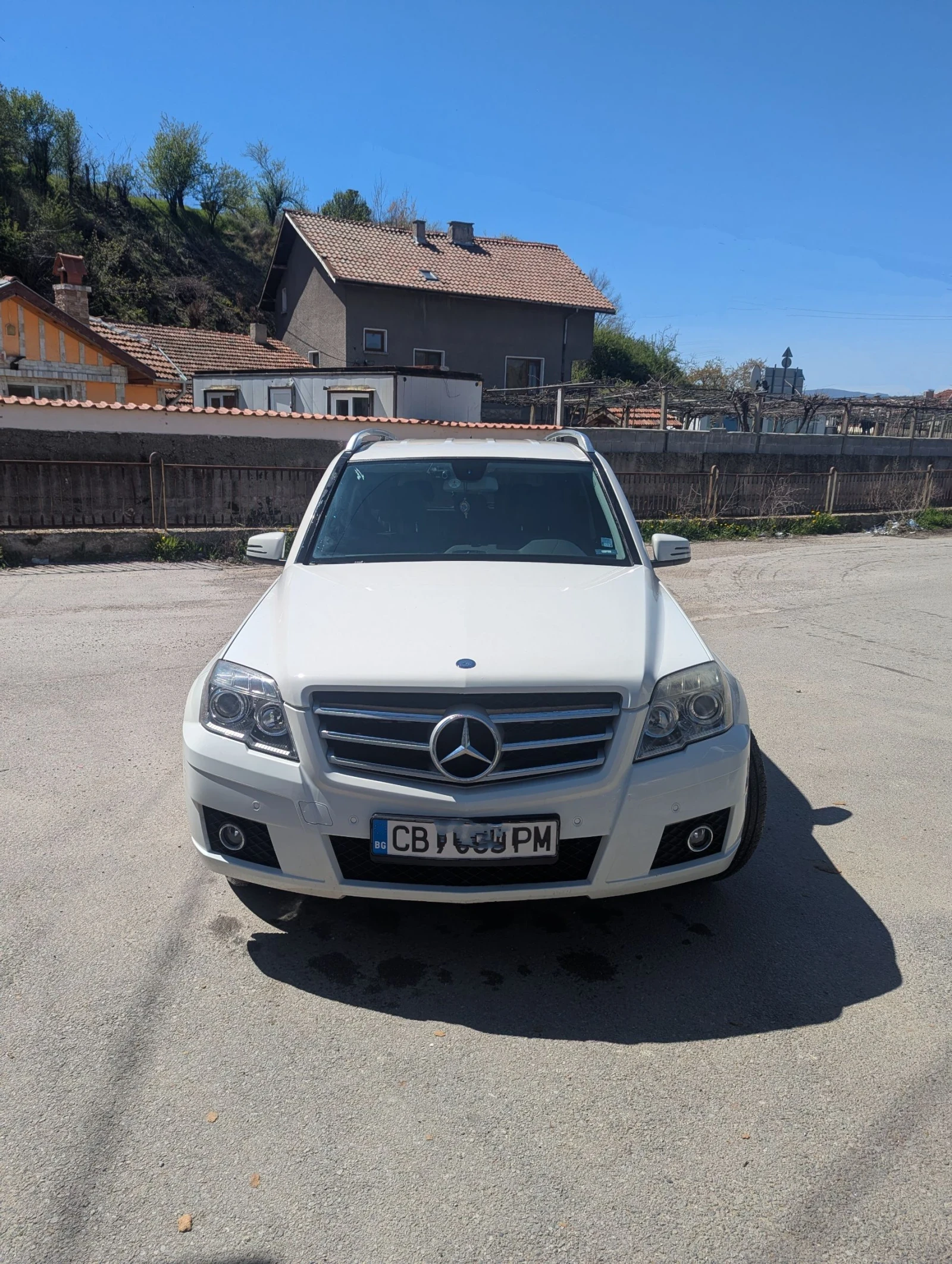 Mercedes-Benz GLK 220 CDI , снимка 1