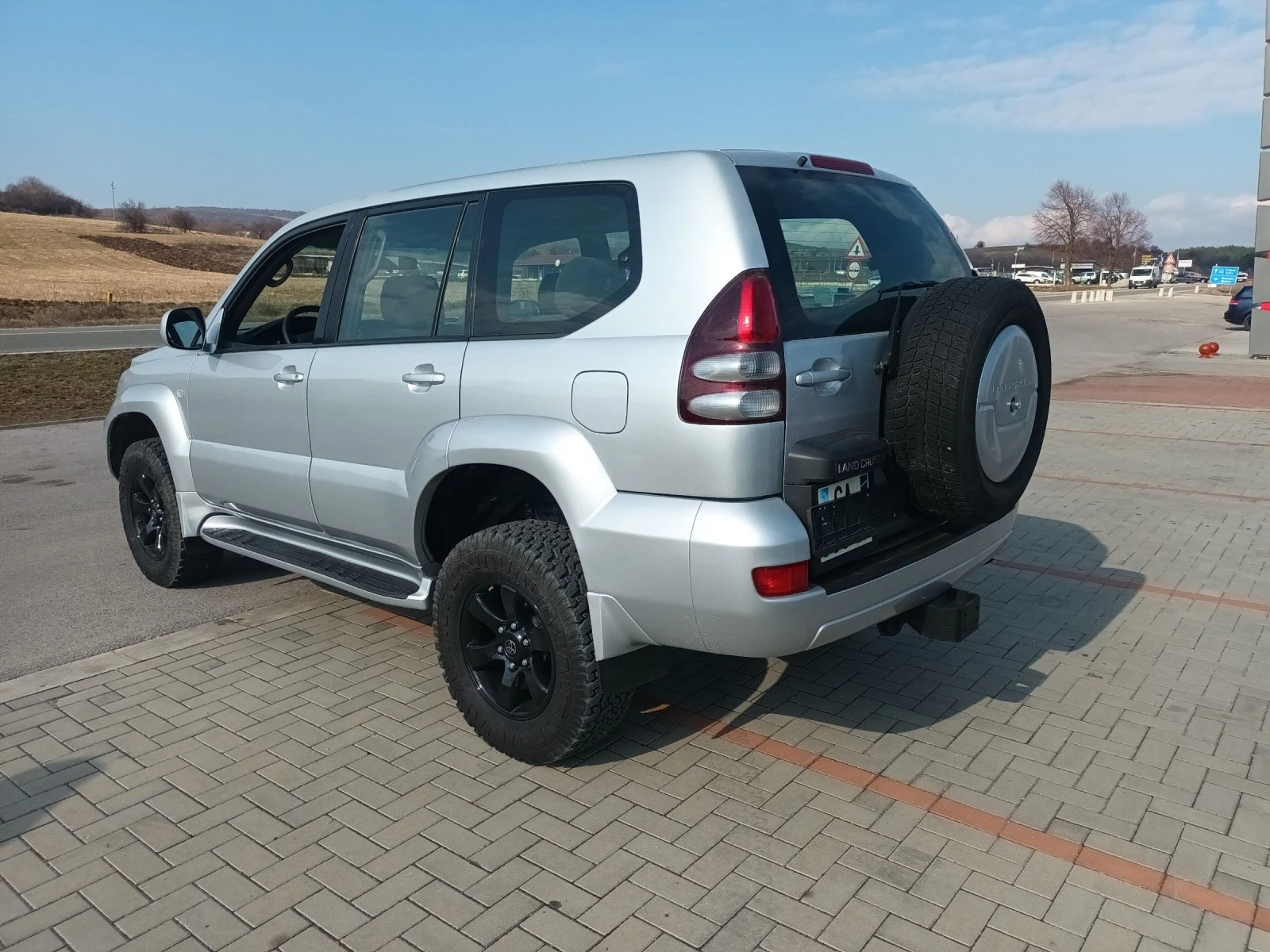 Toyota Land cruiser 3.0 d4d 173 к.с. Автоматик - изображение 3