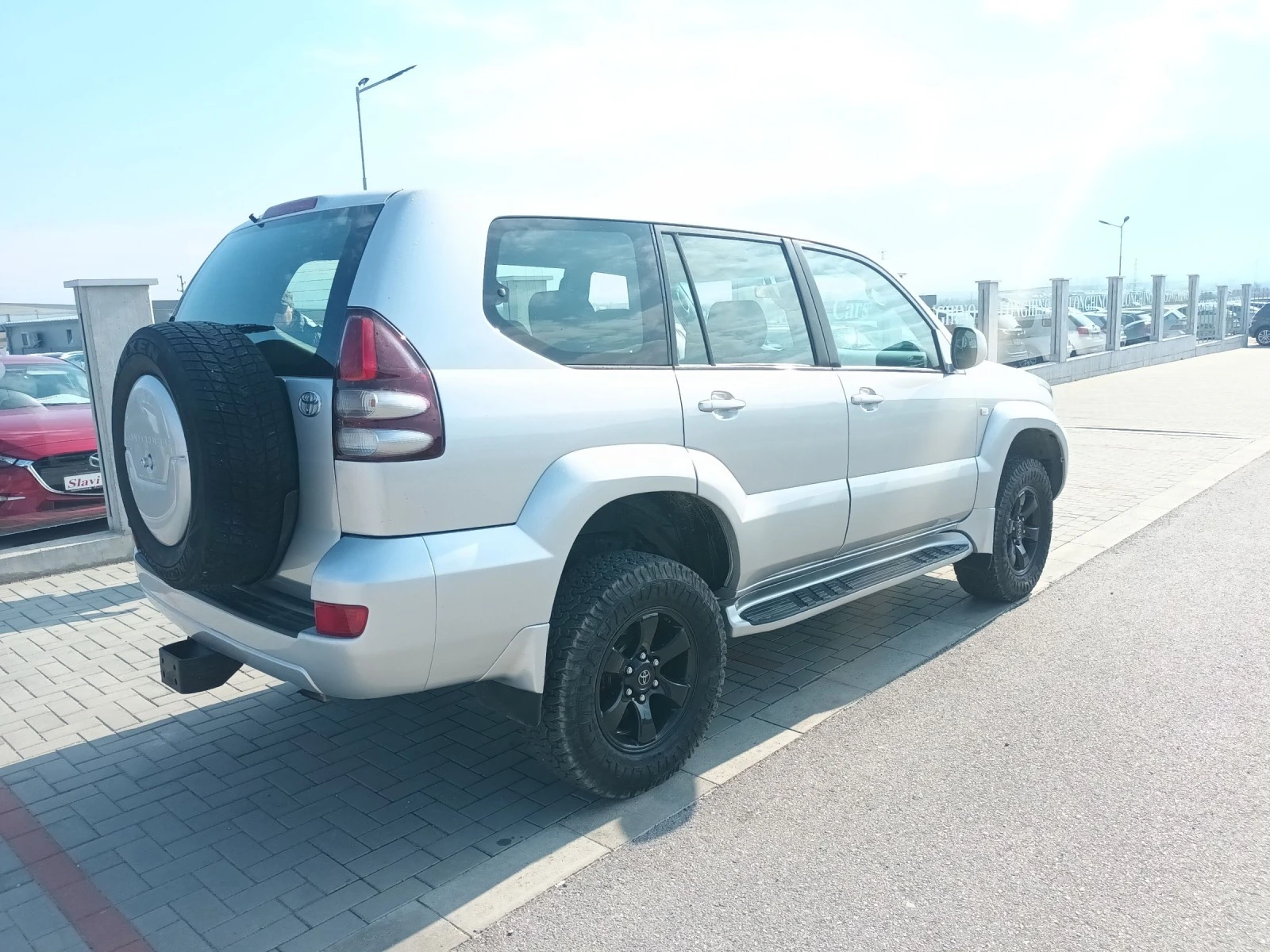 Toyota Land cruiser 3.0 d4d 173 к.с. Автоматик - изображение 4