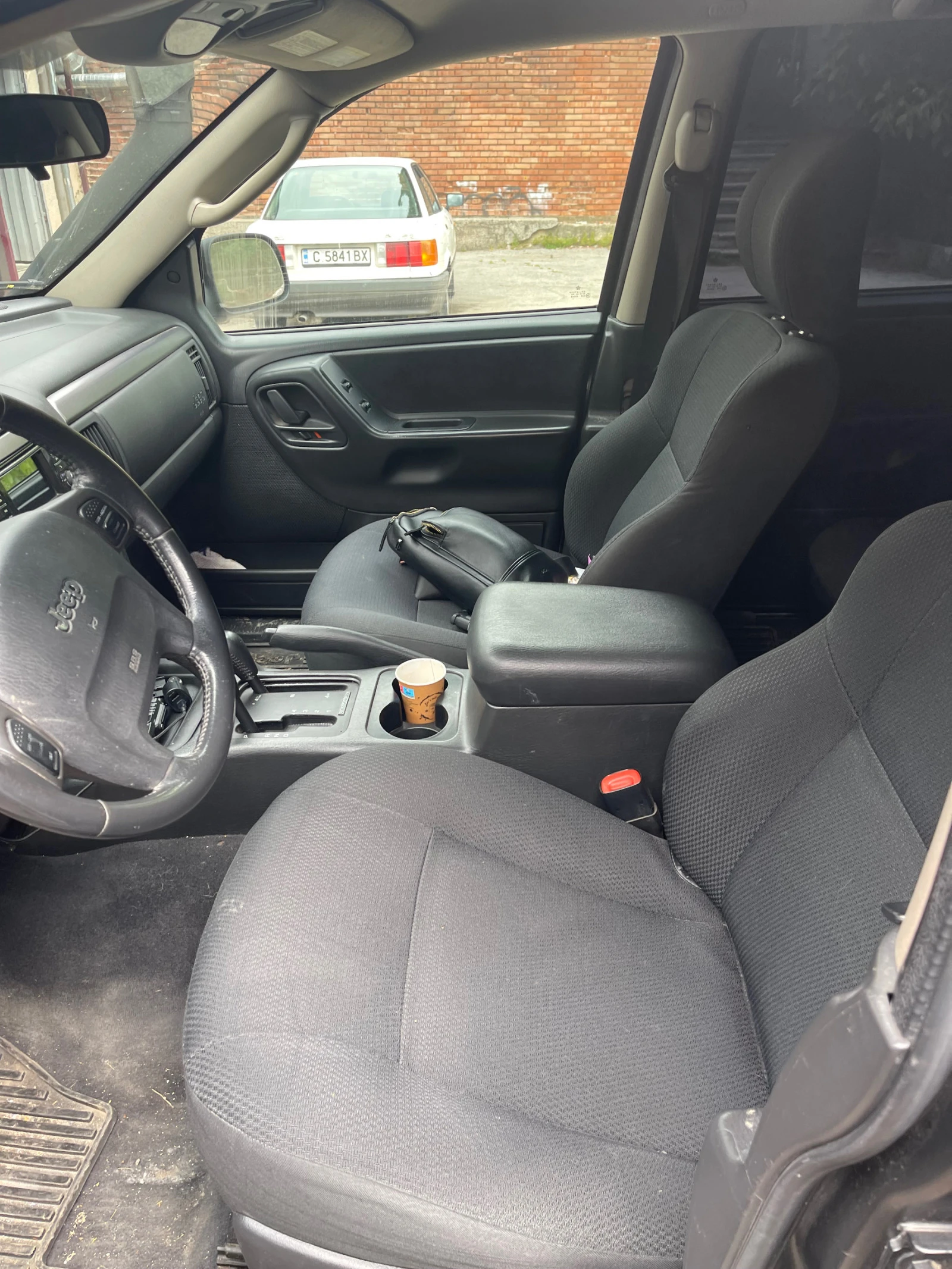 Jeep Grand cherokee 2.7 QUADRA-DRIVE - изображение 7