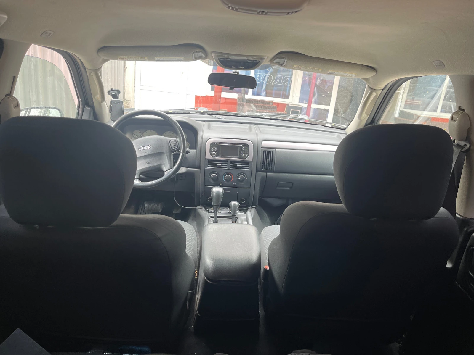Jeep Grand cherokee 2.7 QUADRA-DRIVE - изображение 6