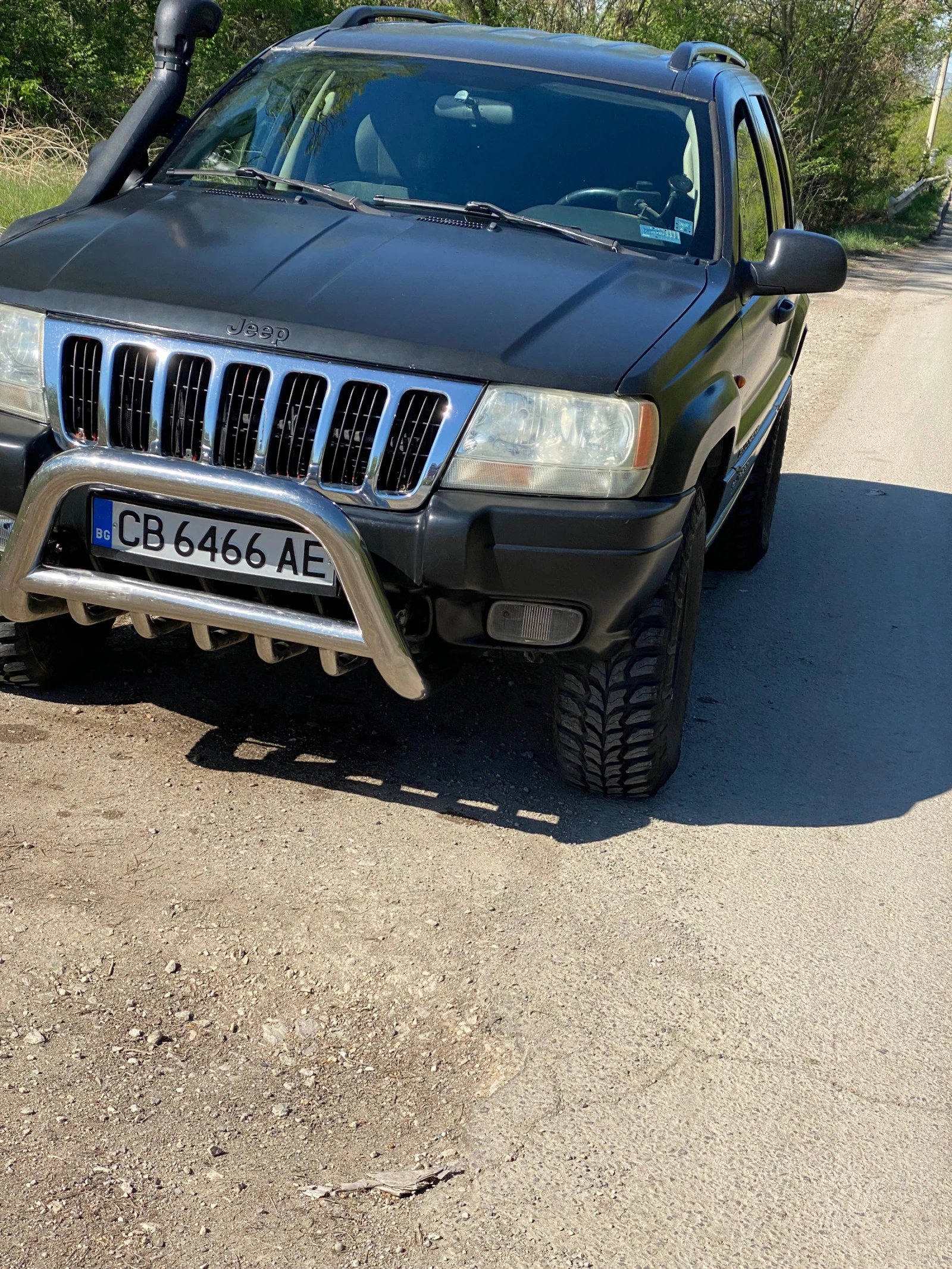 Jeep Grand cherokee 2.7 QUADRA-DRIVE - изображение 2