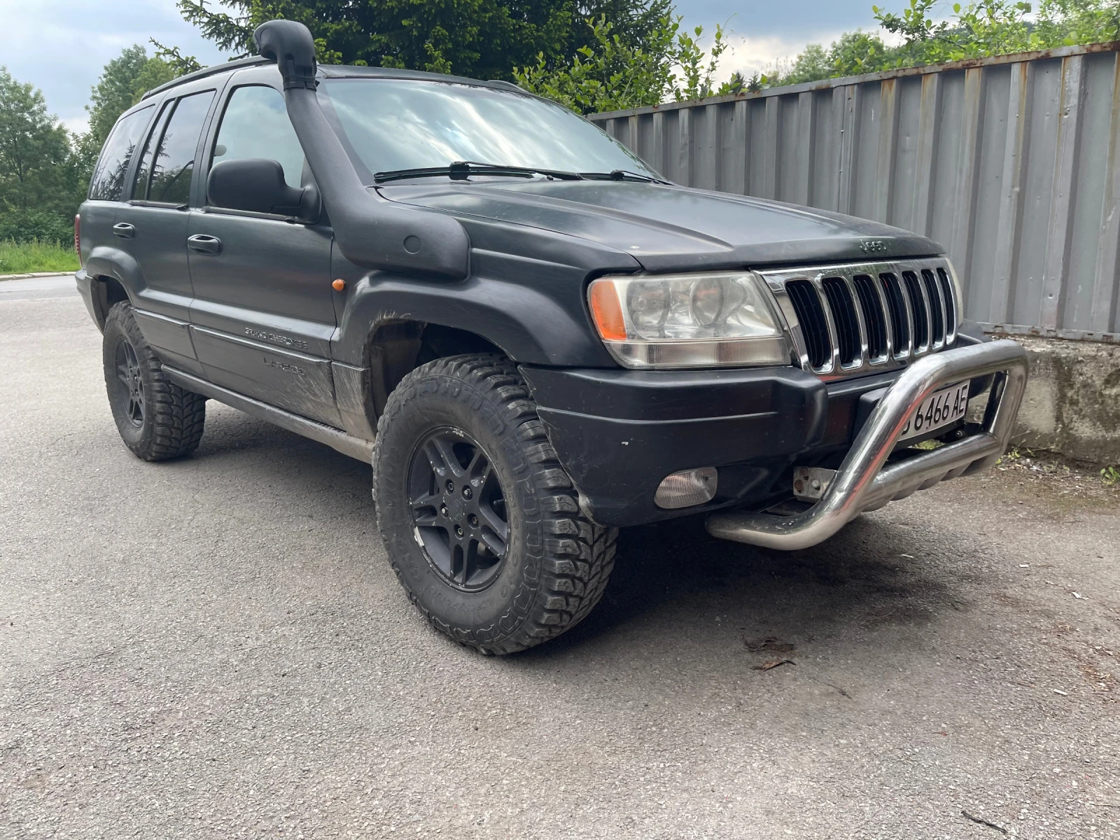 Jeep Grand cherokee 2.7 QUADRA-DRIVE - изображение 4