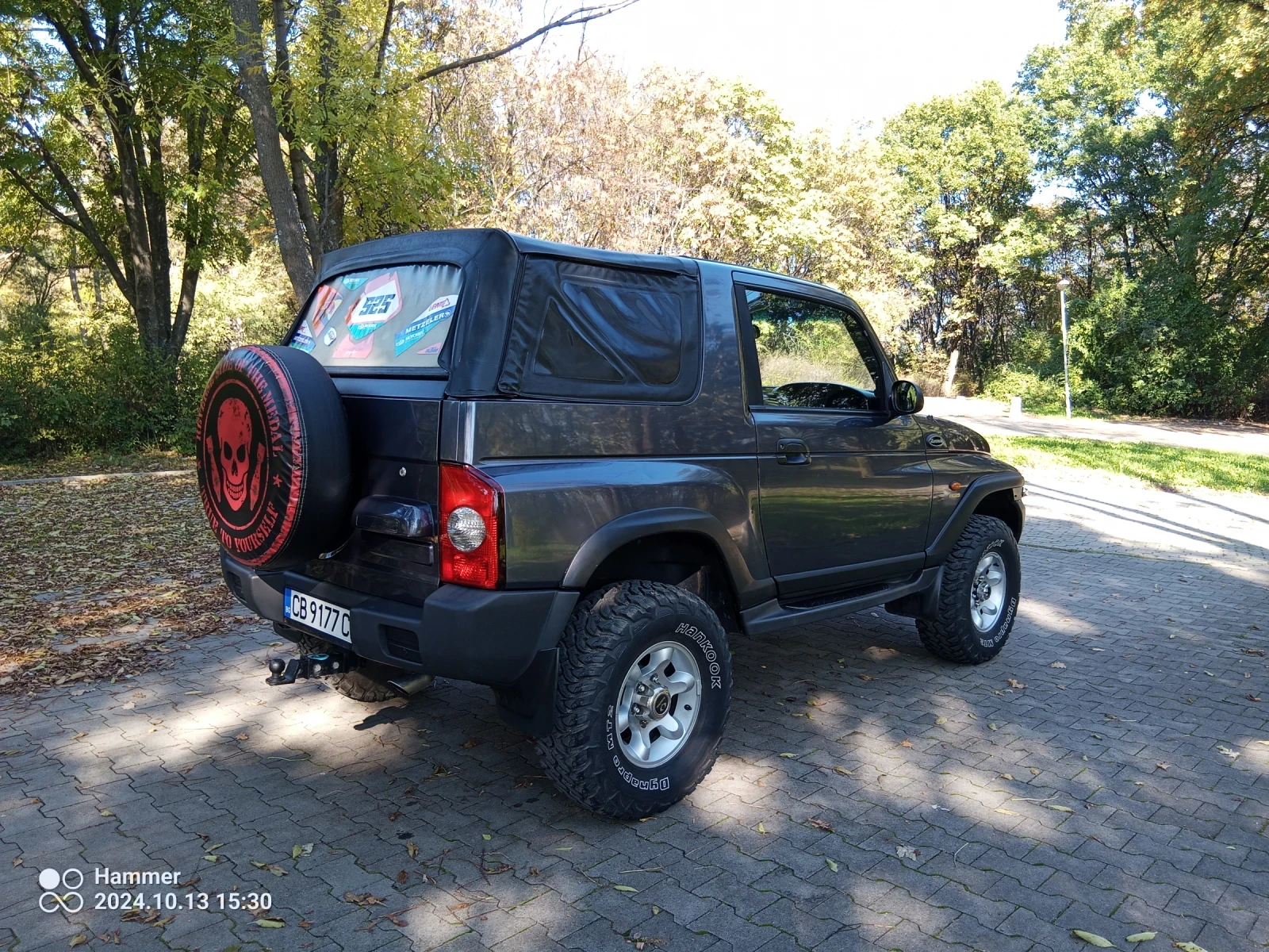 SsangYong Korando 2.3i LPG - [1] 