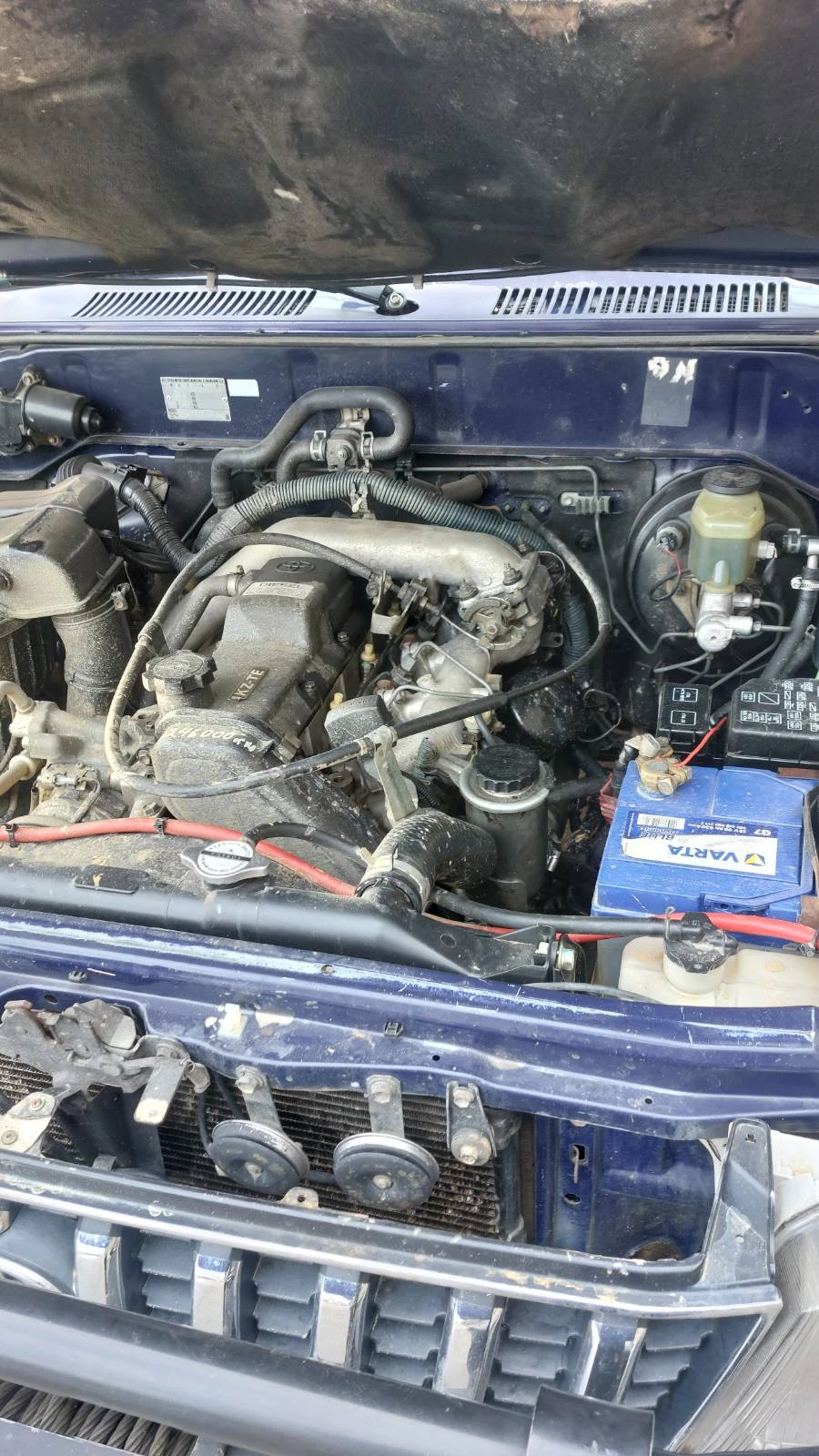 Toyota Land cruiser 90 | Mobile.bg   11