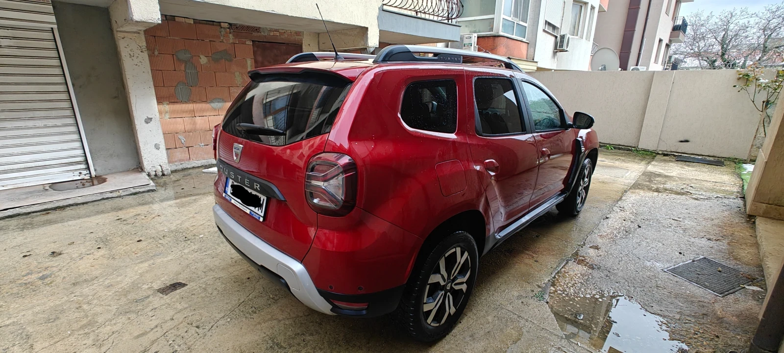 Dacia Duster  - изображение 2