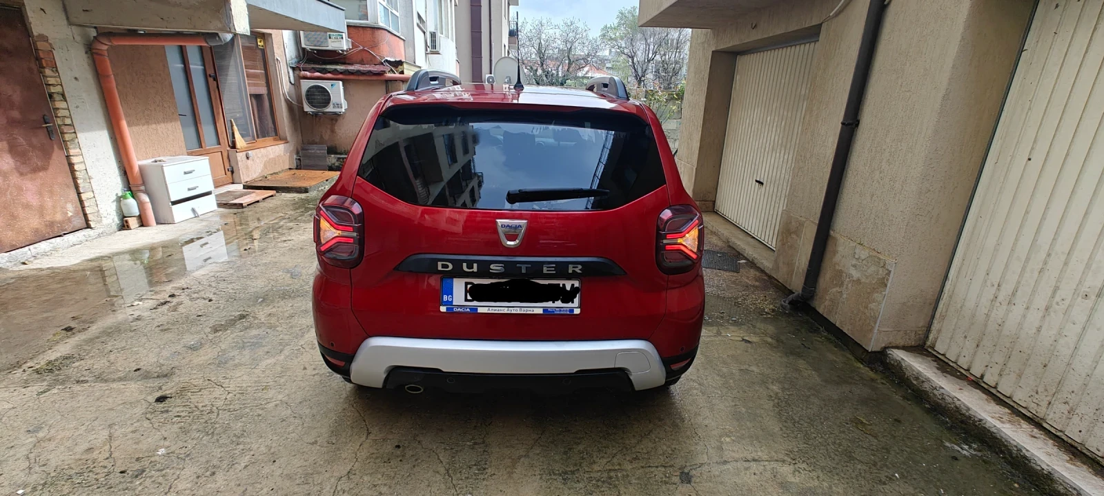 Dacia Duster  - изображение 3