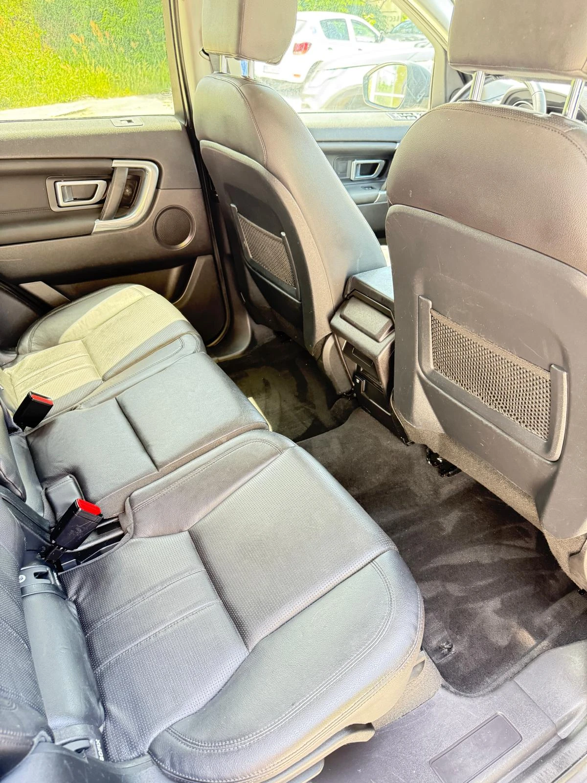 Land Rover Discovery Sport Chrome Pack - изображение 7