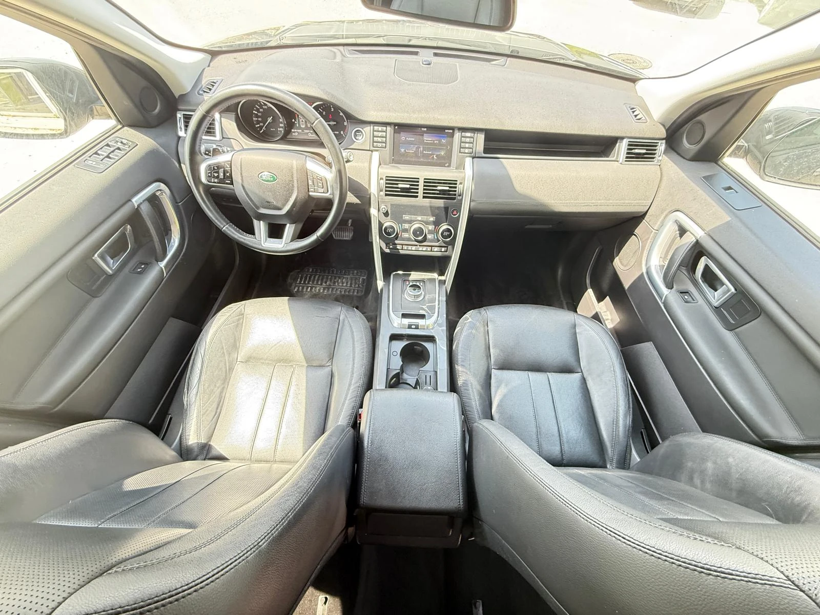 Land Rover Discovery Sport Chrome Pack - изображение 8