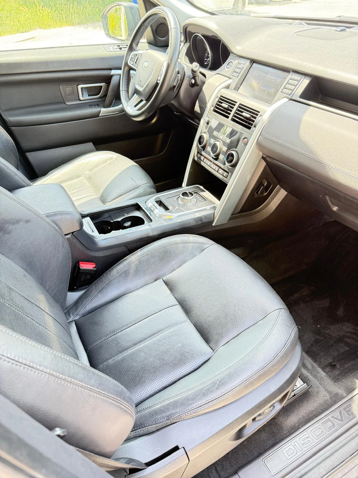 Land Rover Discovery Sport Chrome Pack - изображение 5
