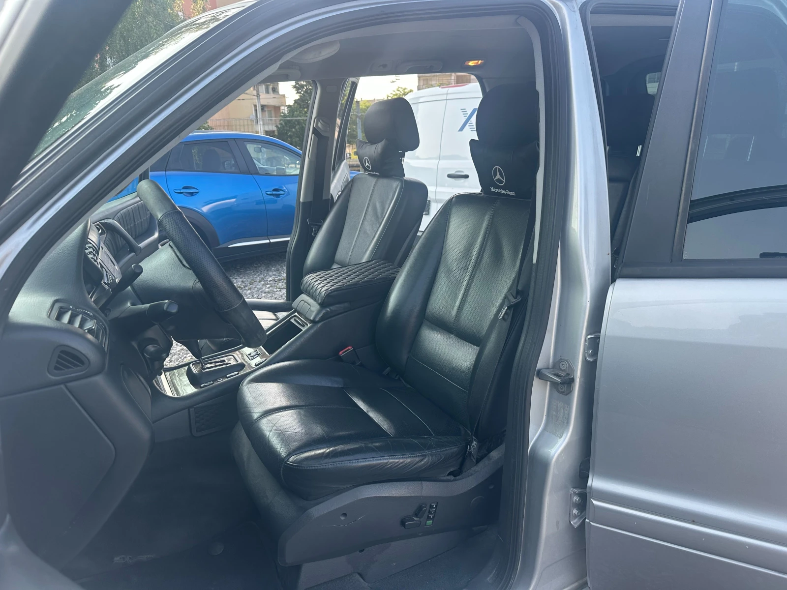 Mercedes-Benz ML 270 2.7CDI 163kc FACE - изображение 9
