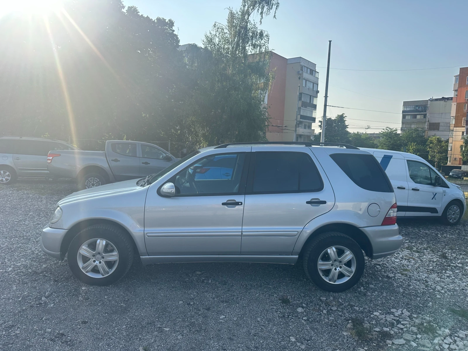 Mercedes-Benz ML 270 2.7CDI 163kc FACE - изображение 2