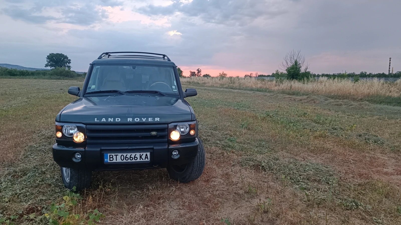 Land Rover Discovery 4.0 V8 - изображение 2