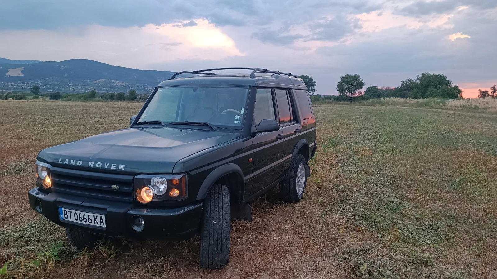 Land Rover Discovery 4.0 V8 - изображение 4