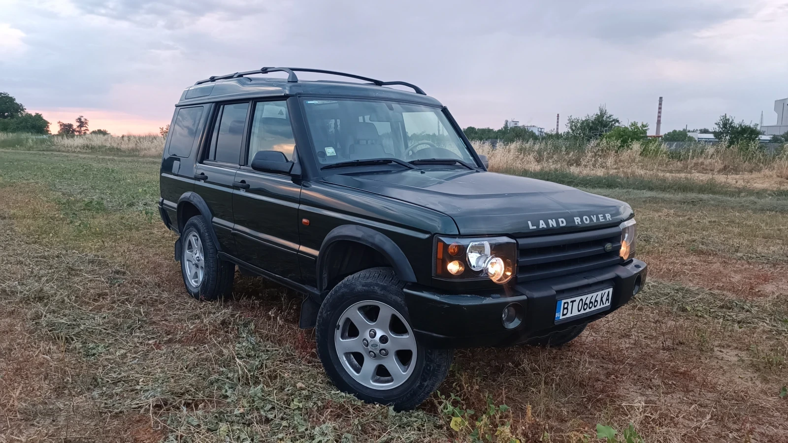 Land Rover Discovery 4.0 V8 - изображение 3