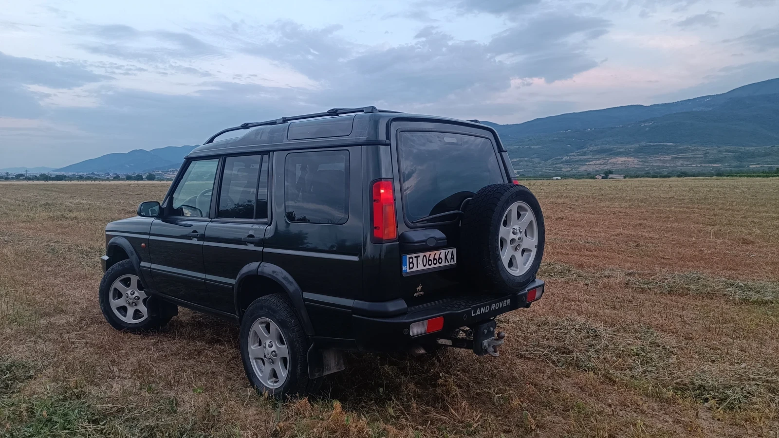 Land Rover Discovery 4.0 V8 - изображение 5