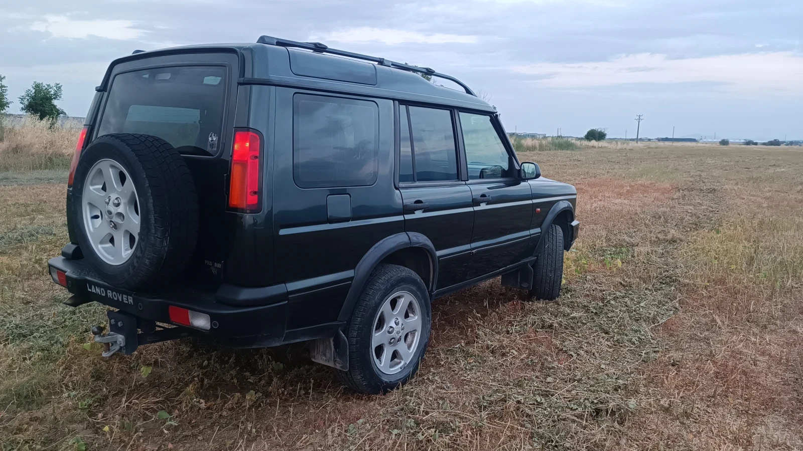 Land Rover Discovery 4.0 V8 - изображение 7
