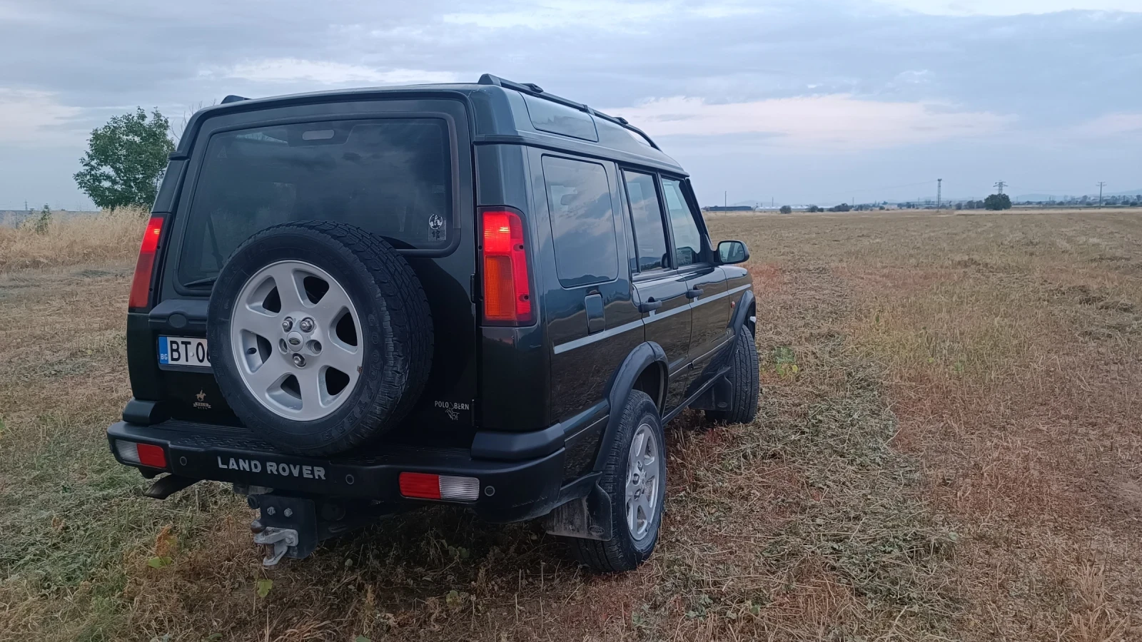 Land Rover Discovery 4.0 V8 - изображение 6