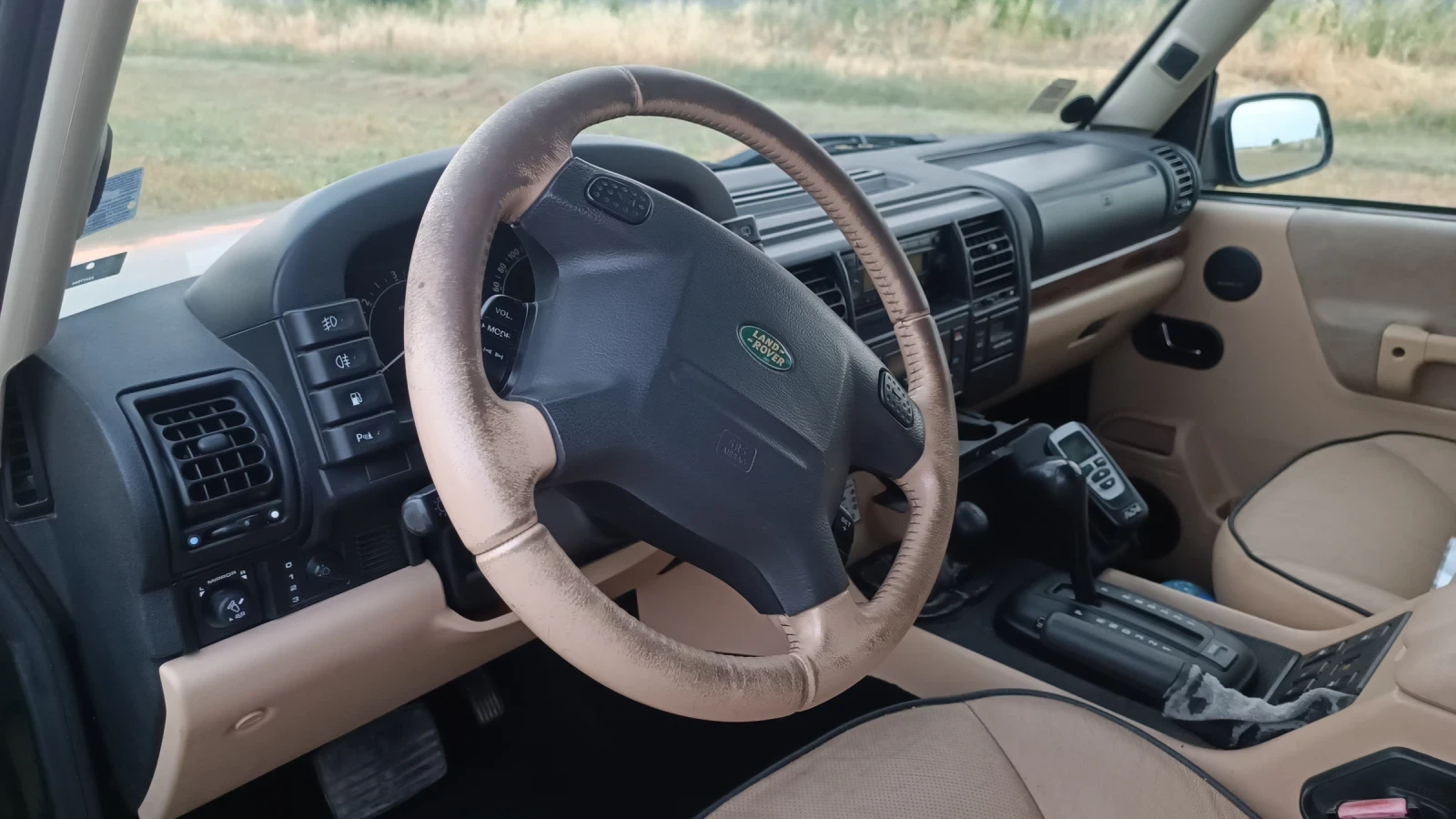 Land Rover Discovery 4.0 V8 - изображение 9