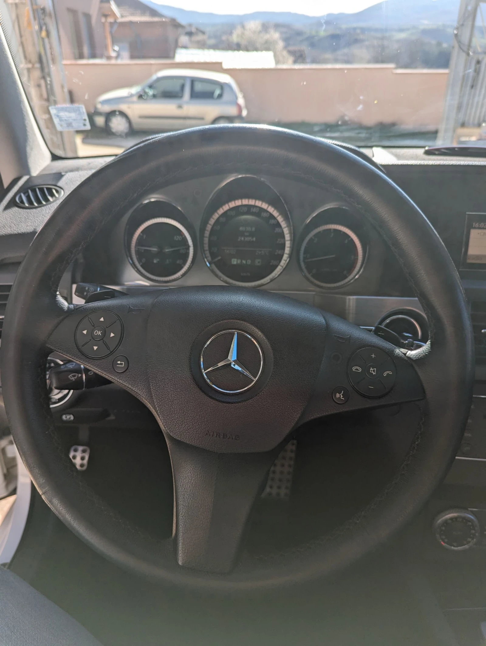 Mercedes-Benz GLK 220 CDI  | Mobile.bg   13