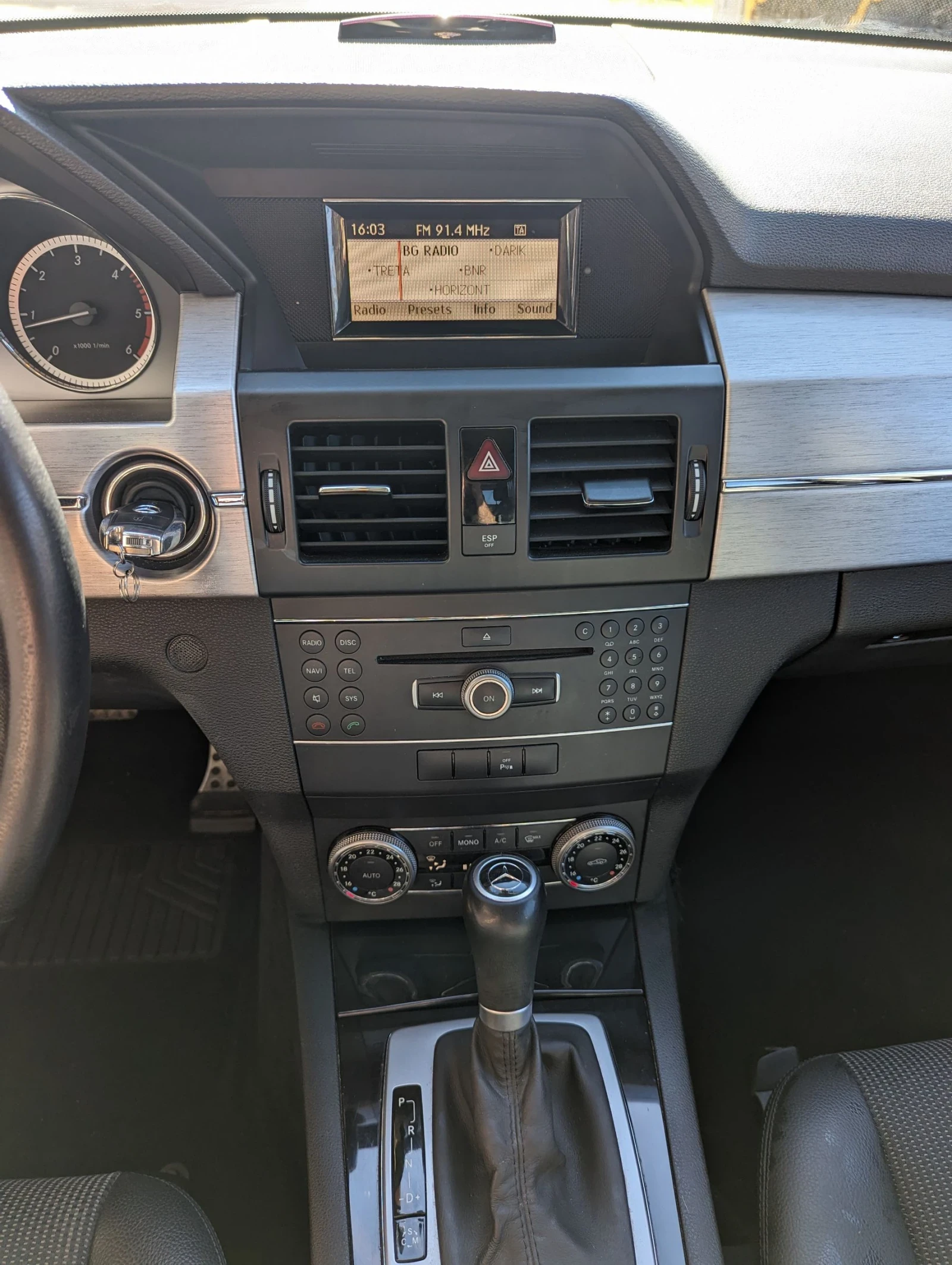 Mercedes-Benz GLK 220 CDI  | Mobile.bg   15