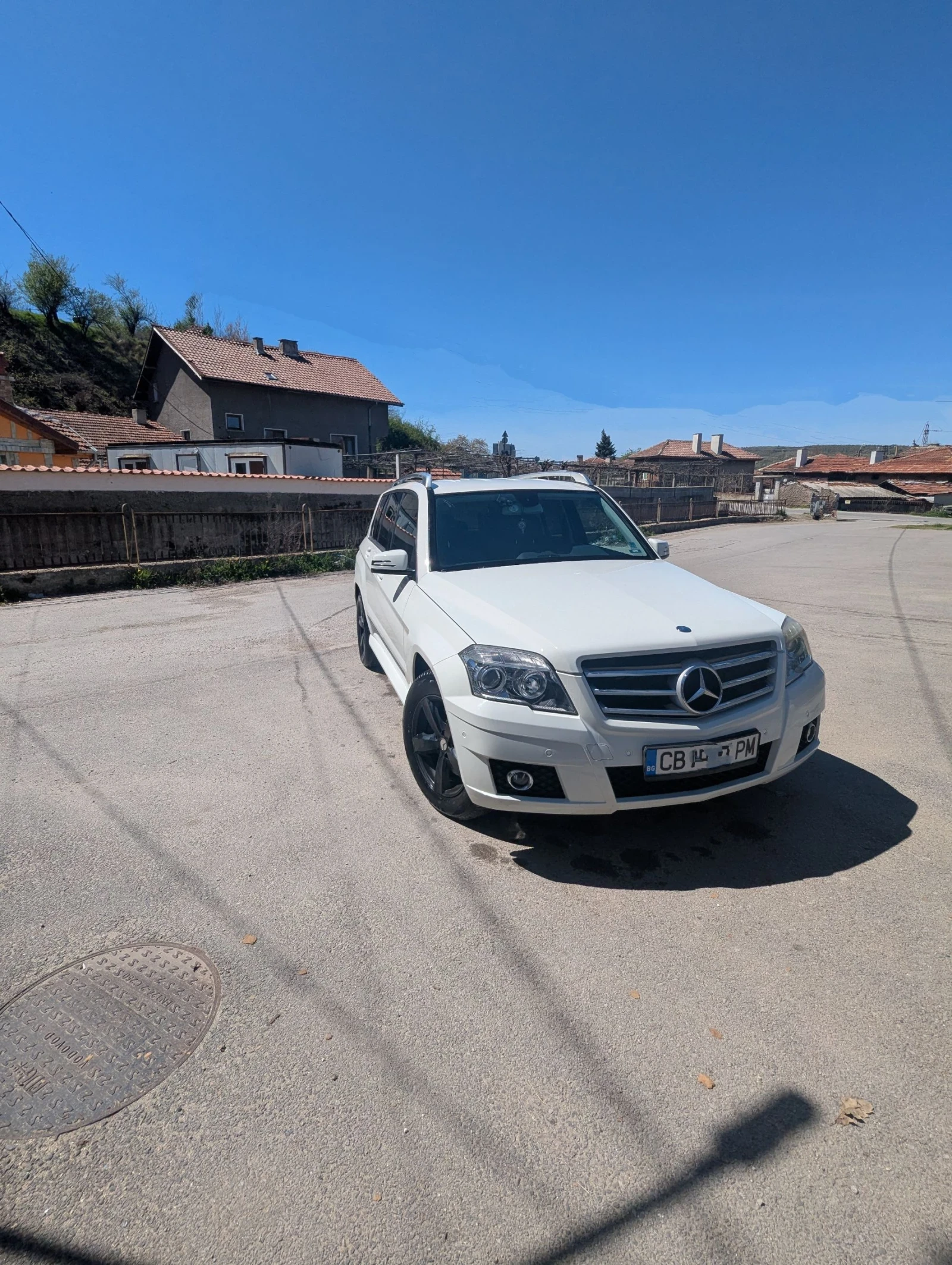 Mercedes-Benz GLK 220 CDI  - изображение 3