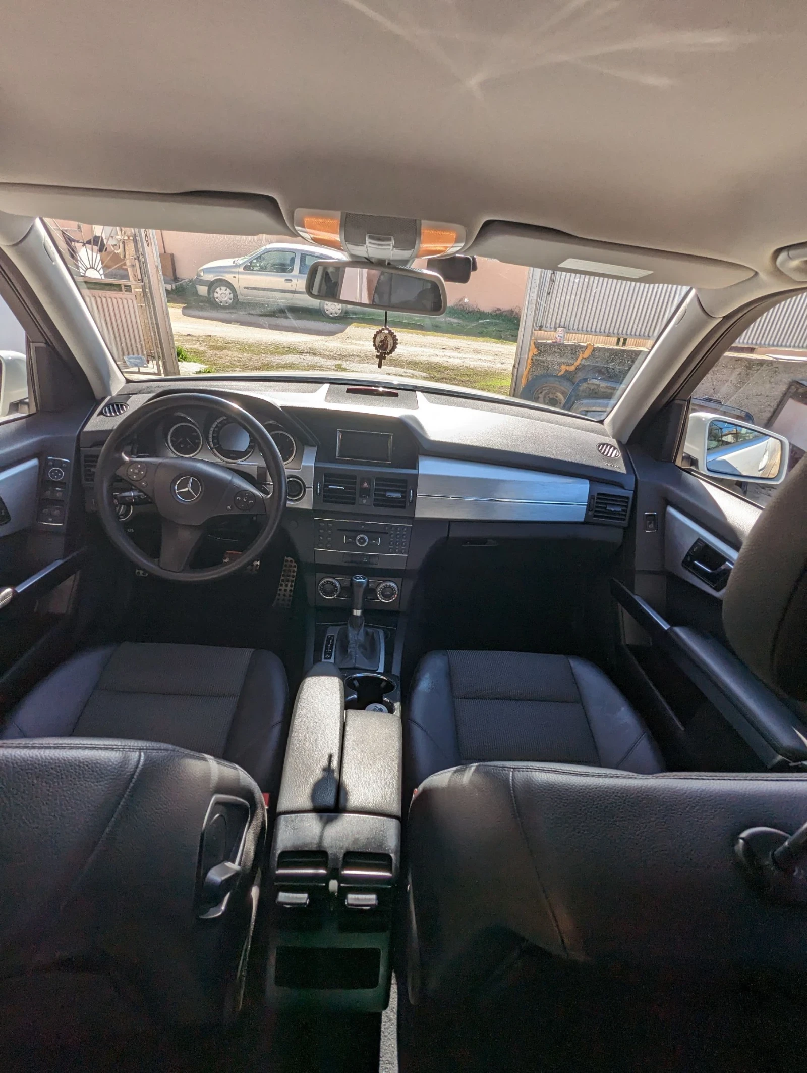 Mercedes-Benz GLK 220 CDI  | Mobile.bg   12