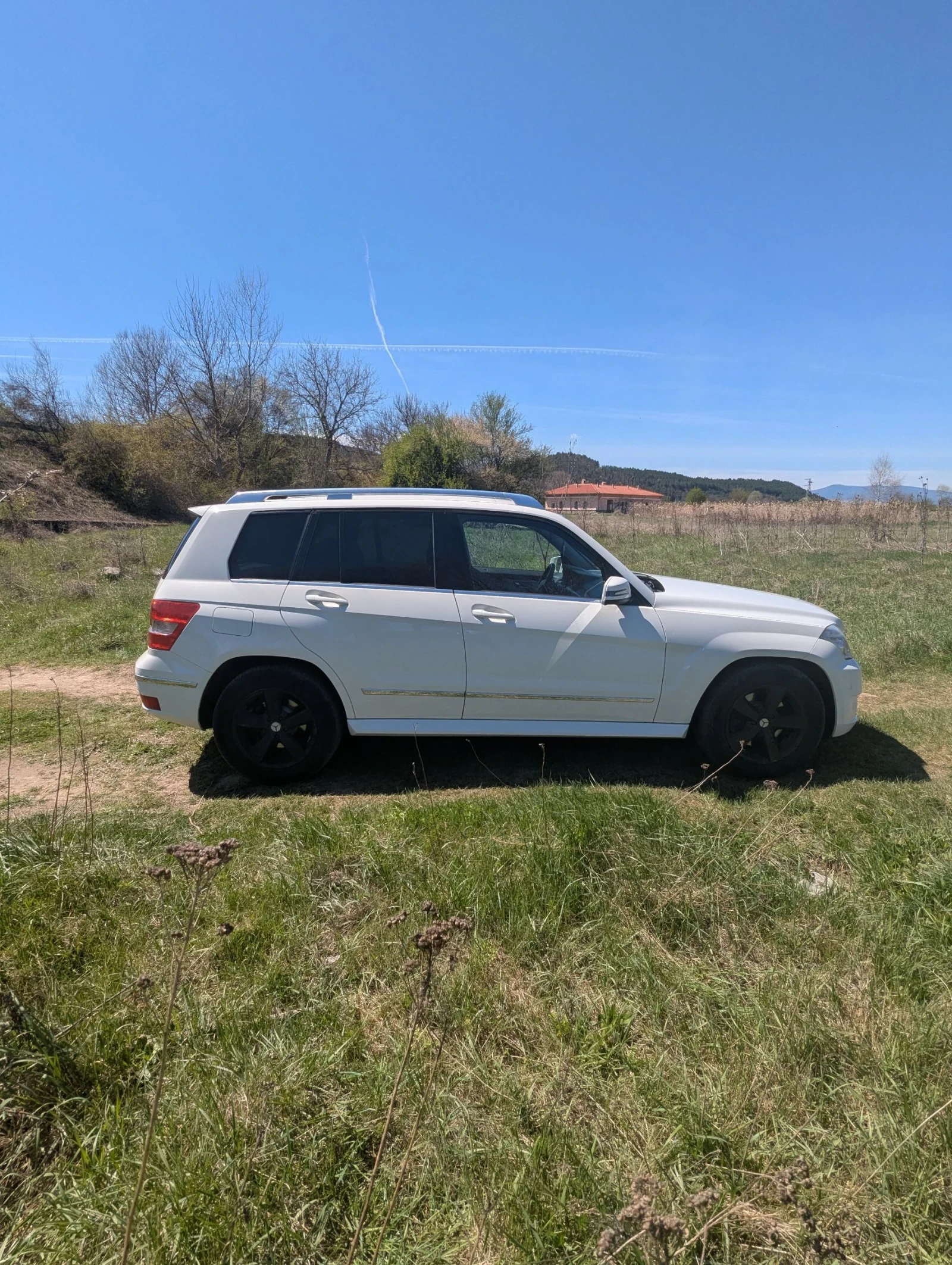 Mercedes-Benz GLK 220 CDI  - изображение 8
