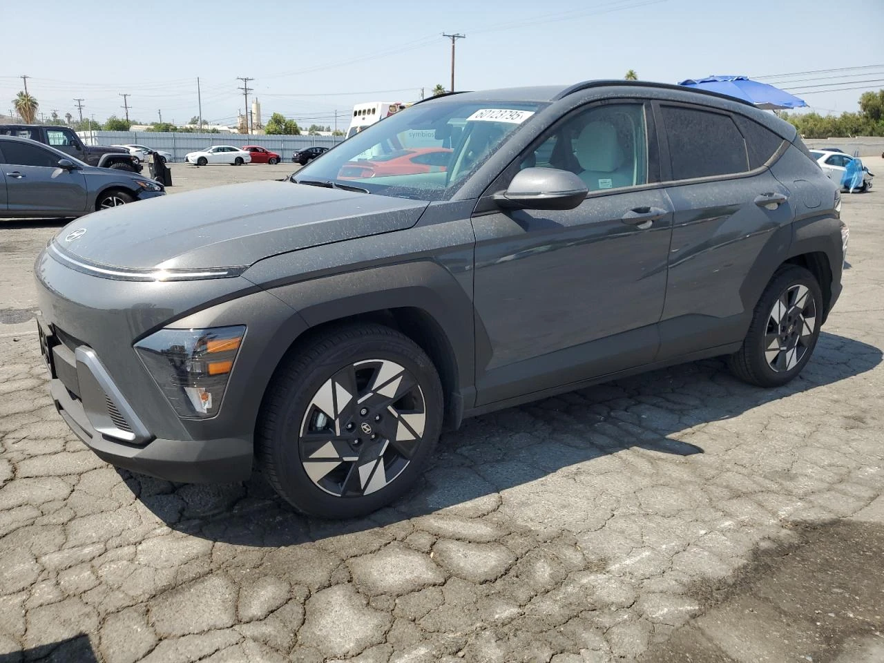 Hyundai Kona SEL* ПЕРФЕКТНА* РЕАЛНИ КМ - изображение 2