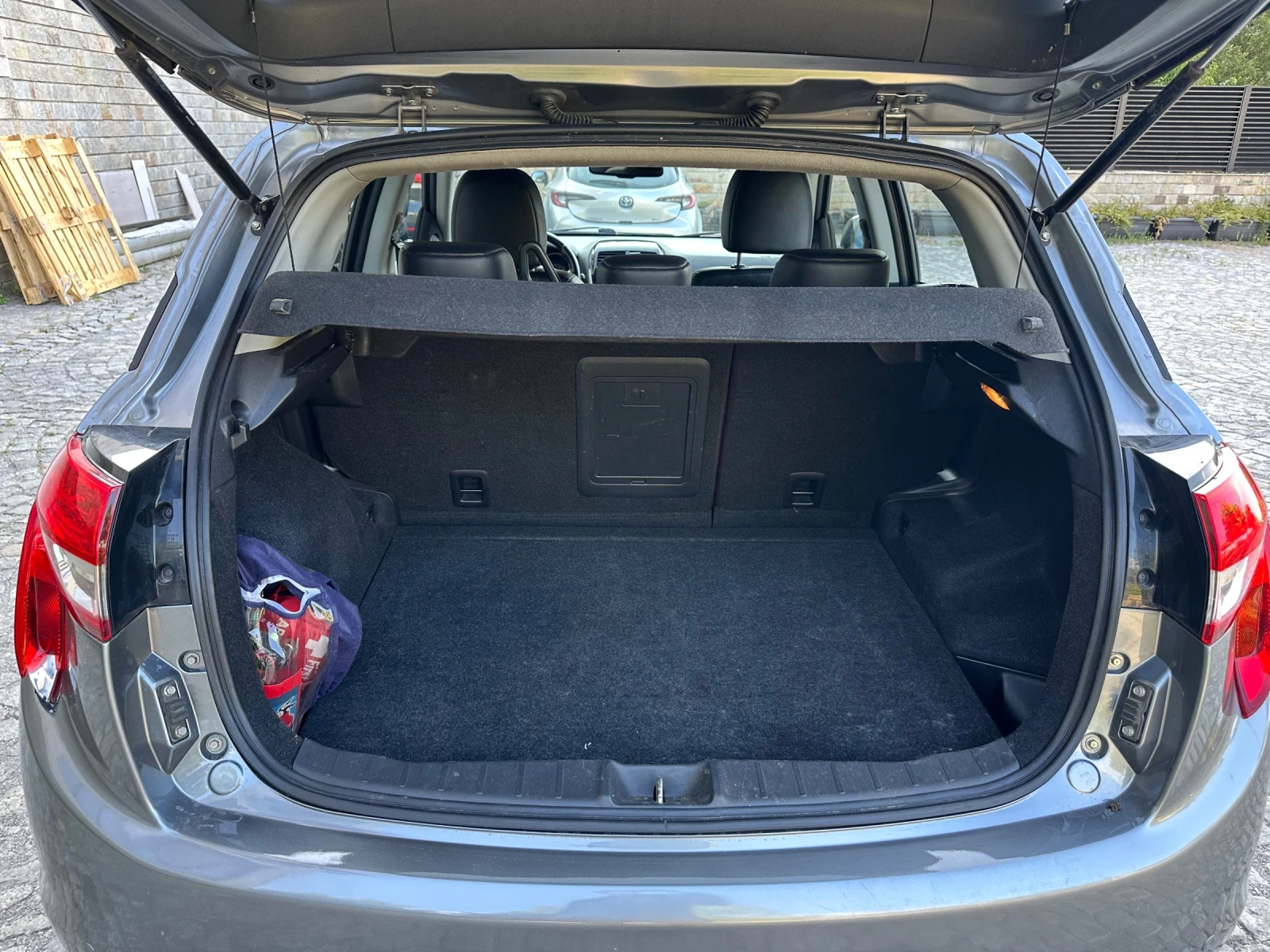 Citroen C4 AIRCROSS 1.6HDI | Mobile.bg — изображение 15