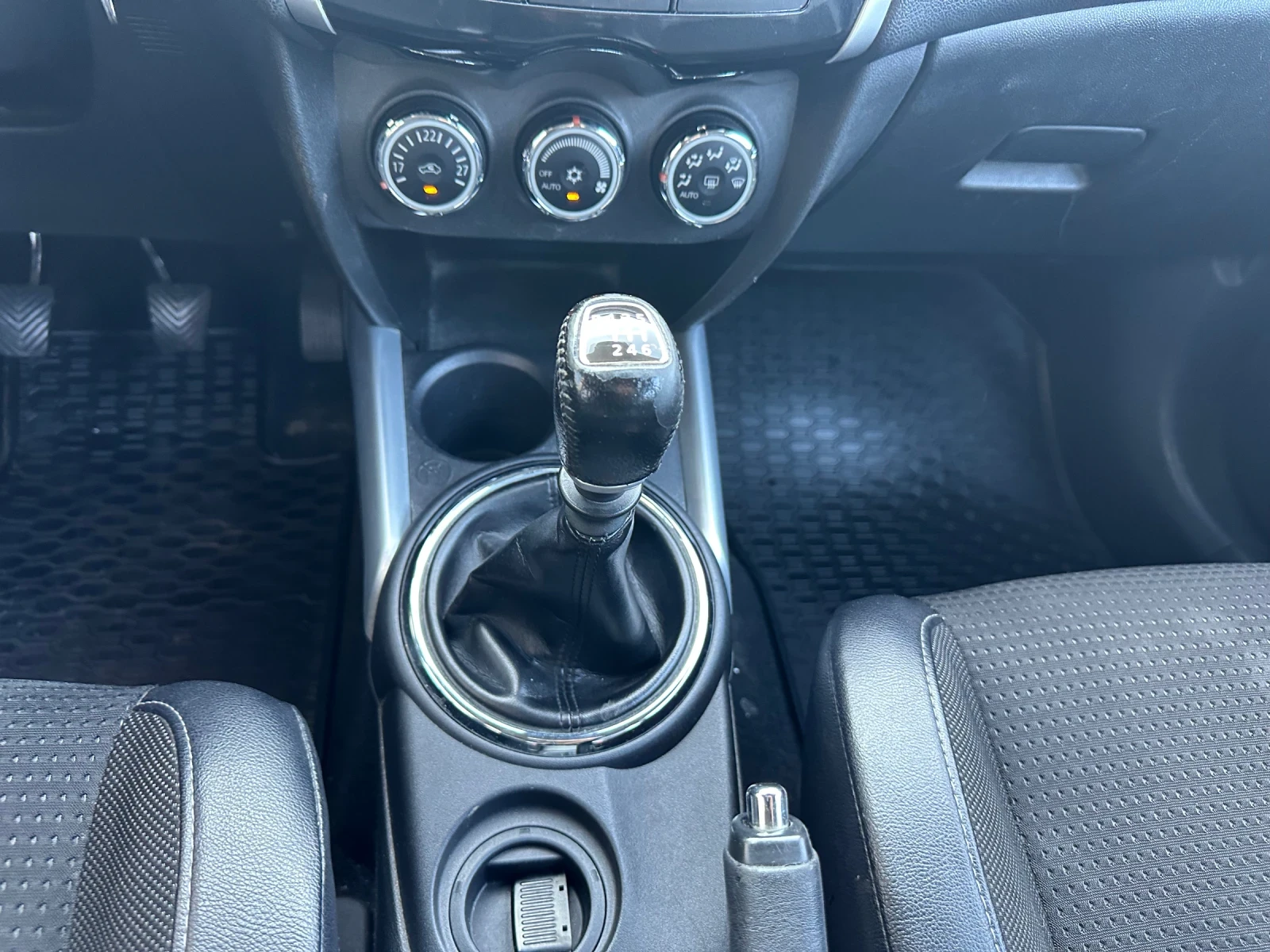 Citroen C4 AIRCROSS 1.6HDI | Mobile.bg — изображение 14