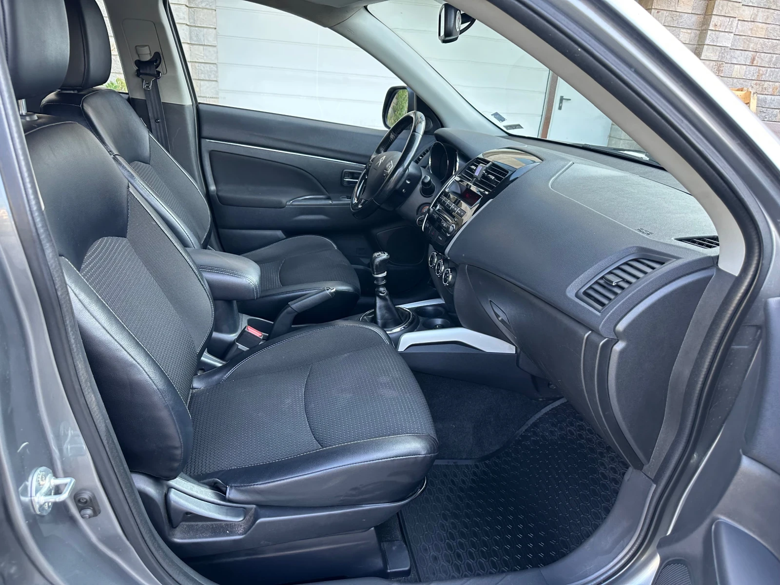 Citroen C4 AIRCROSS 1.6HDI | Mobile.bg — изображение 17
