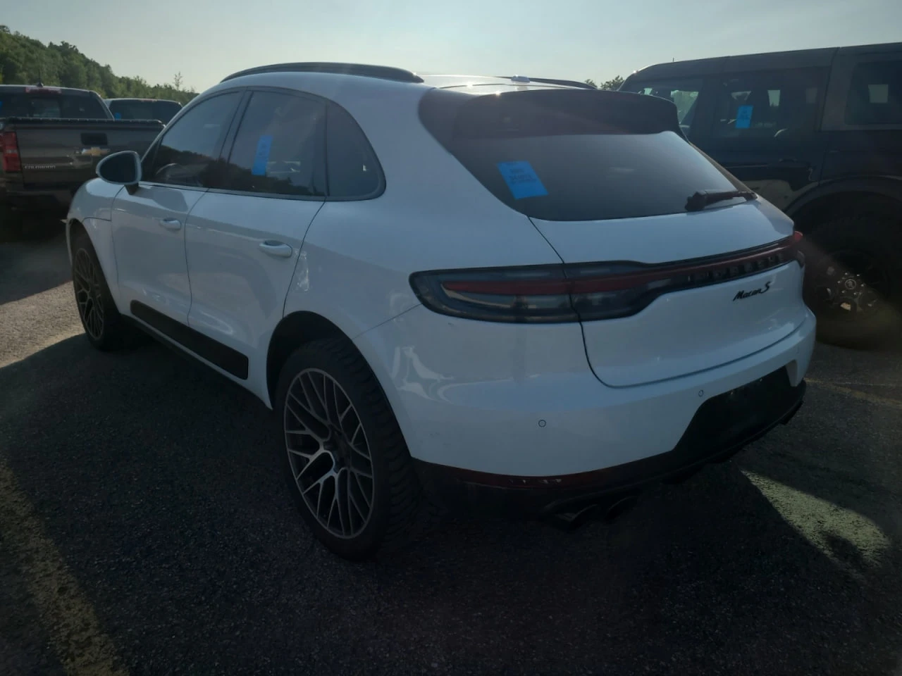 Porsche Macan AWD * CARFAX * АвтоКредит * Цена до България*  - изображение 4